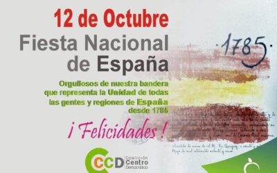 12 de Octubre, fiesta nacional de España