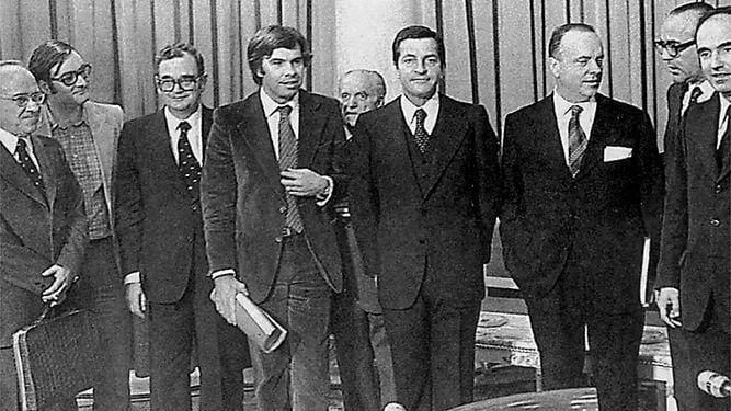 padres de la constitución